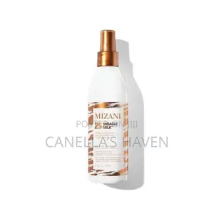 25 Miracle Milk Leave-in Conditioner