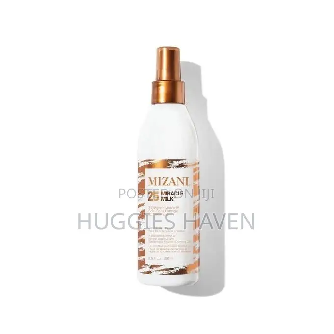 25 Miracle Milk Leave-in Conditioner