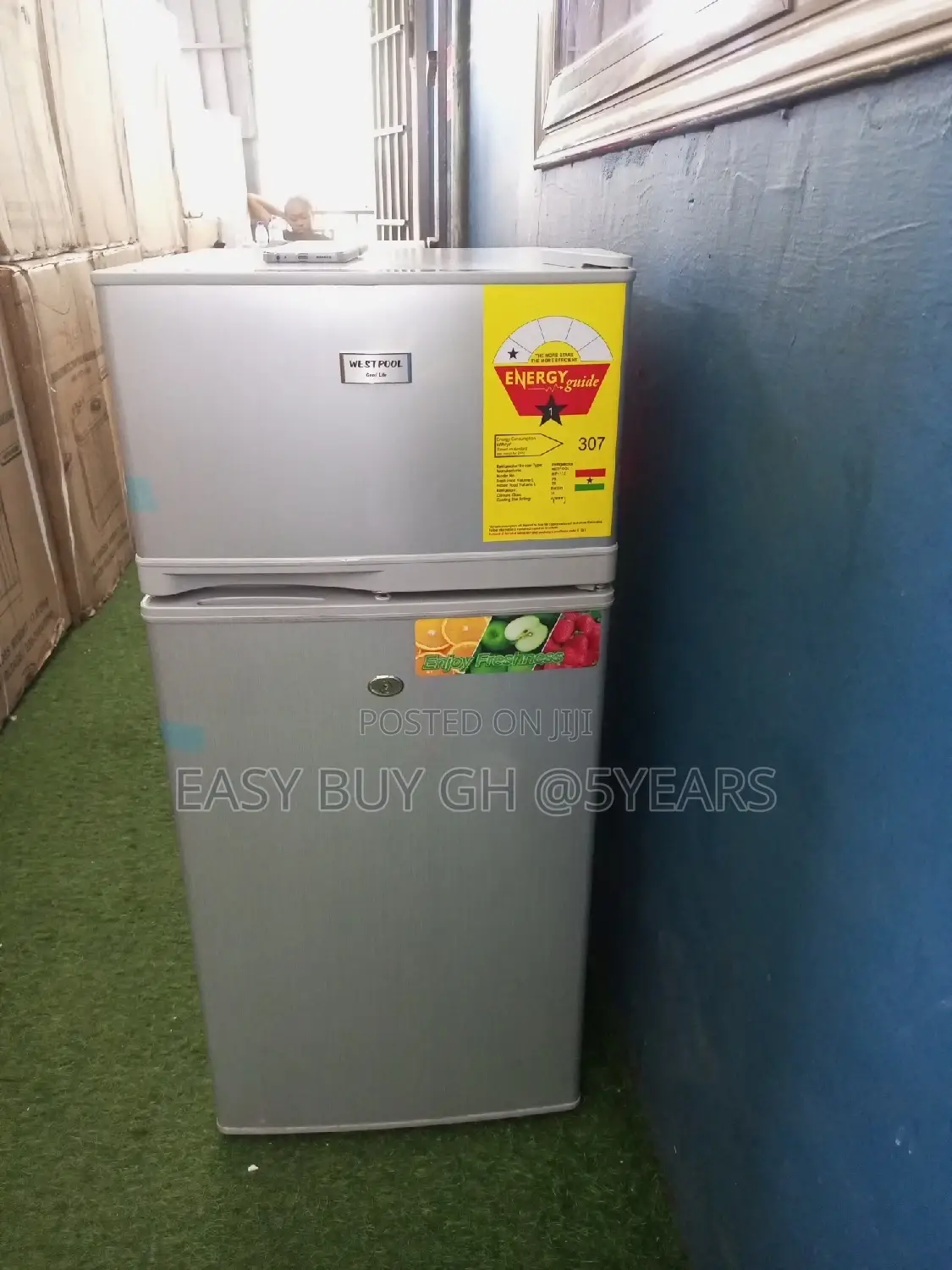 Quality and Affordable Westpool Fridge Freezerfridge Freezer