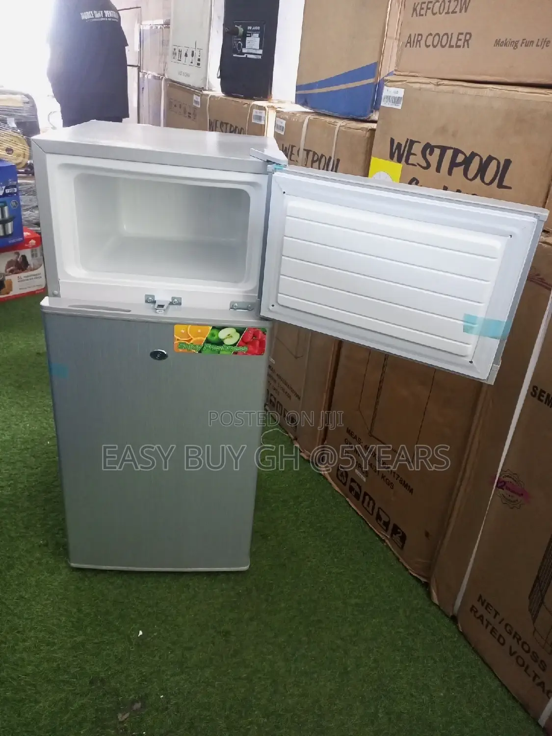 Fast Cooling Westpool Refrigerator Refrigerator Refrigerator