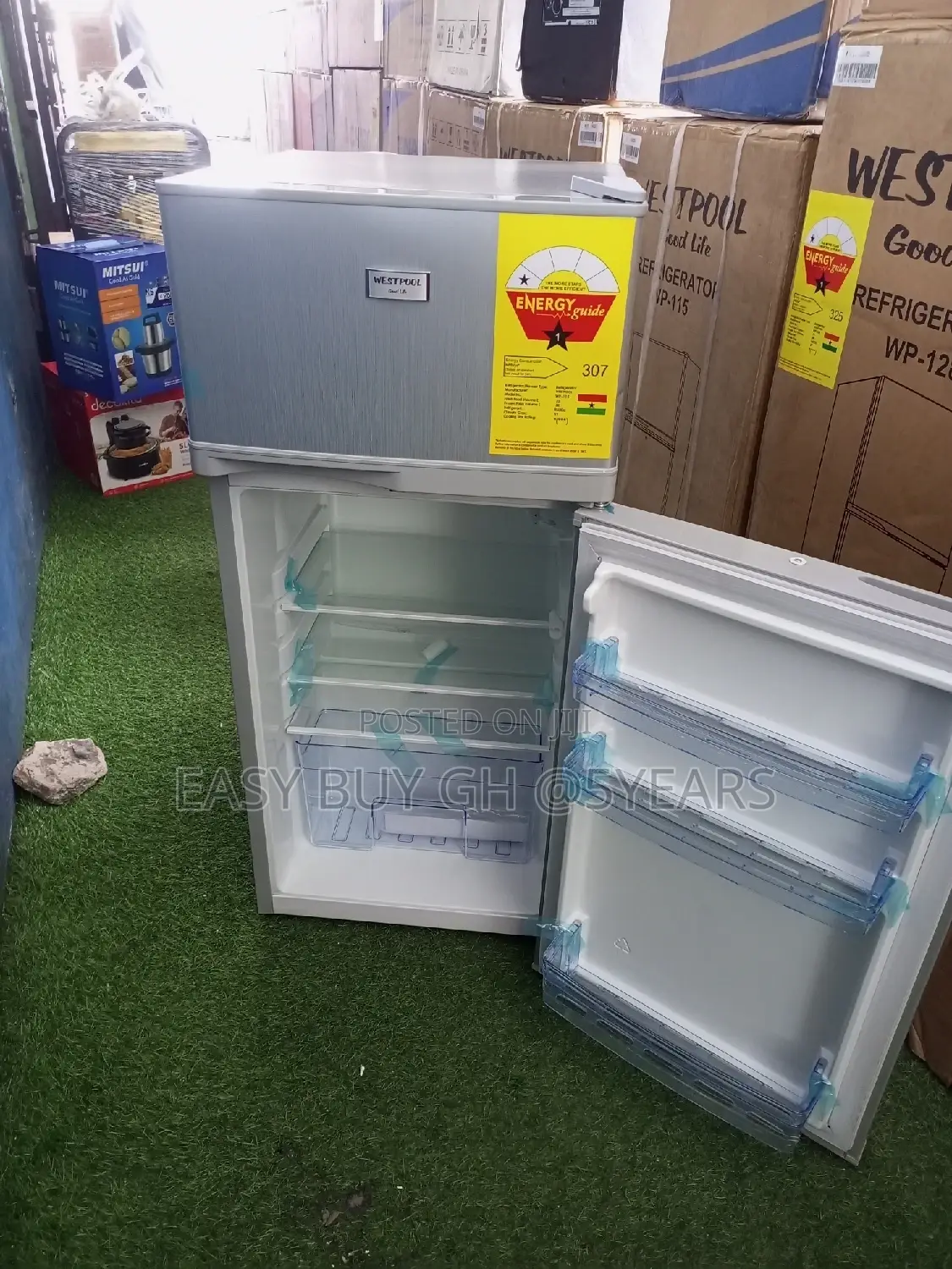 WP 115 Westpool Freezer Fridge Freezer Fridge Freezer Fridge