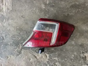 Toyota Camry Spider Taillight 2012 2013 2014