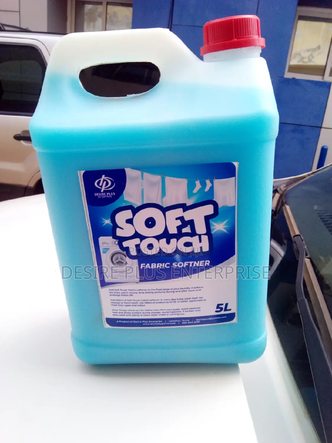 Soft Touch