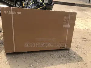 One Remote Control-Samsung LED 65inch QLED 65Q60A UHD Tv
