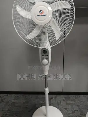 16 Inch Rechargeable Fan