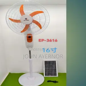16 Inch Rechargeable Fan