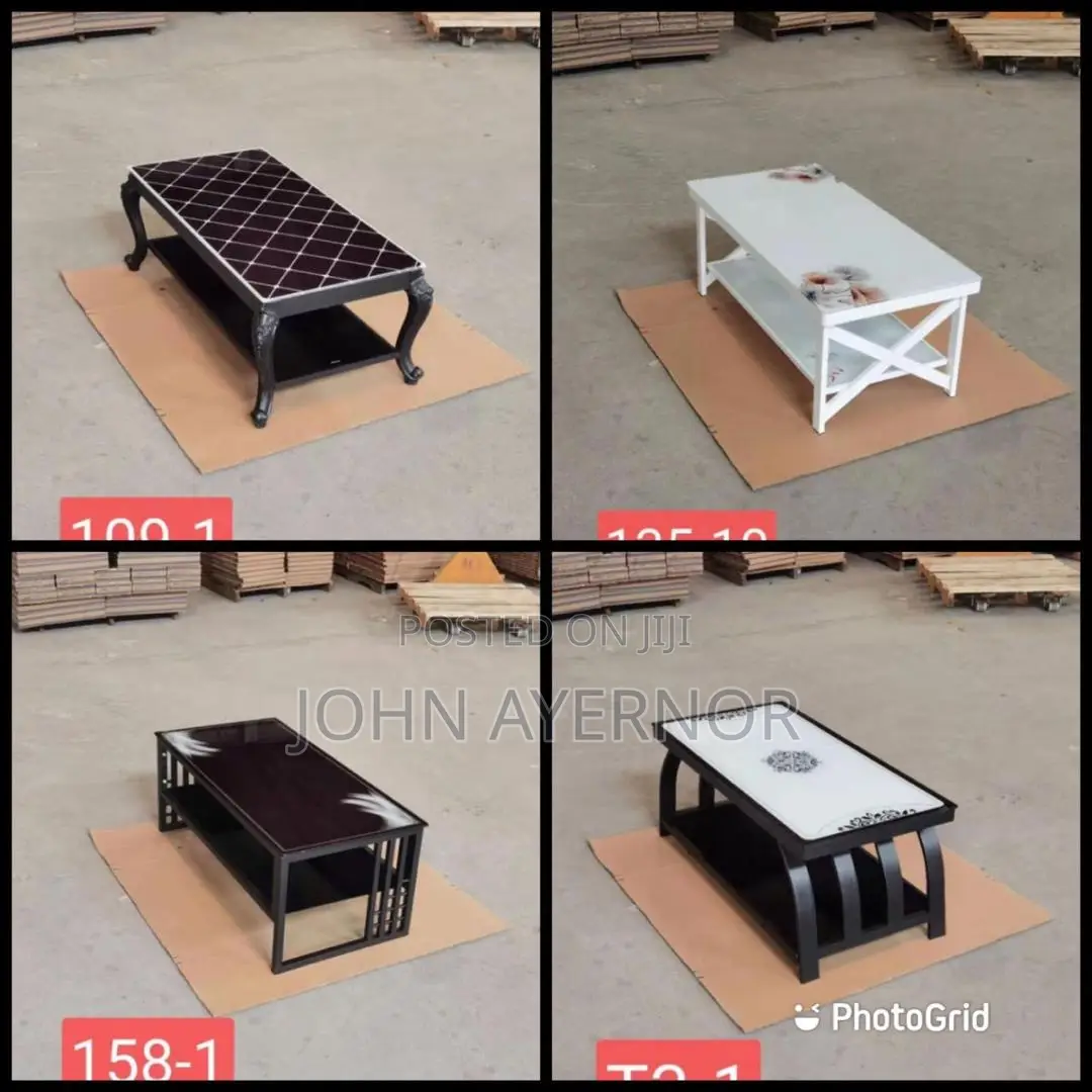 Living Room Center Table