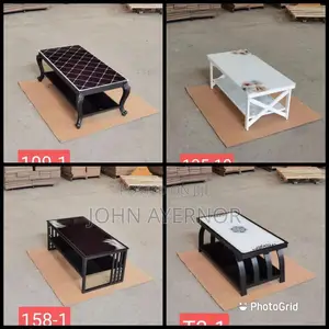 Living Room Center Table