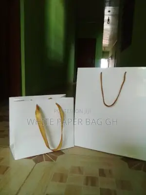 Paper Bag With Handles