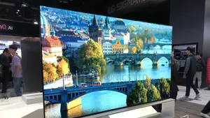 LG Zx 88 Inch Signature Oled TV