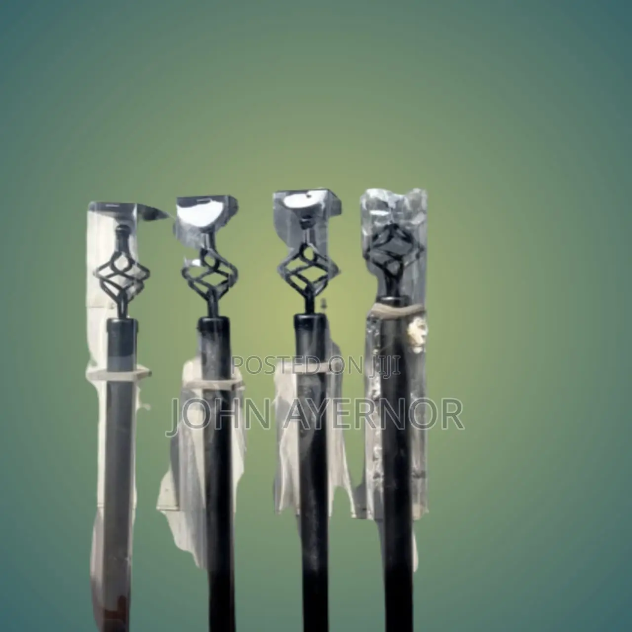 Curtain Rods