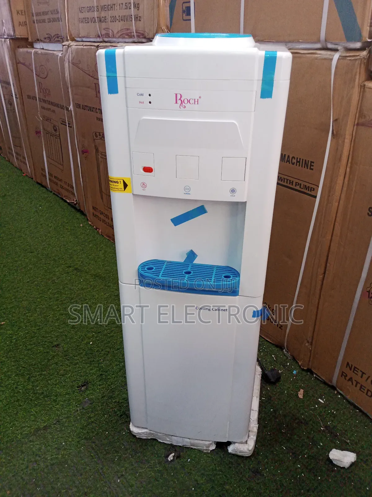 Roch Cooling Cabinet Affordable Water Dispenser Cooling