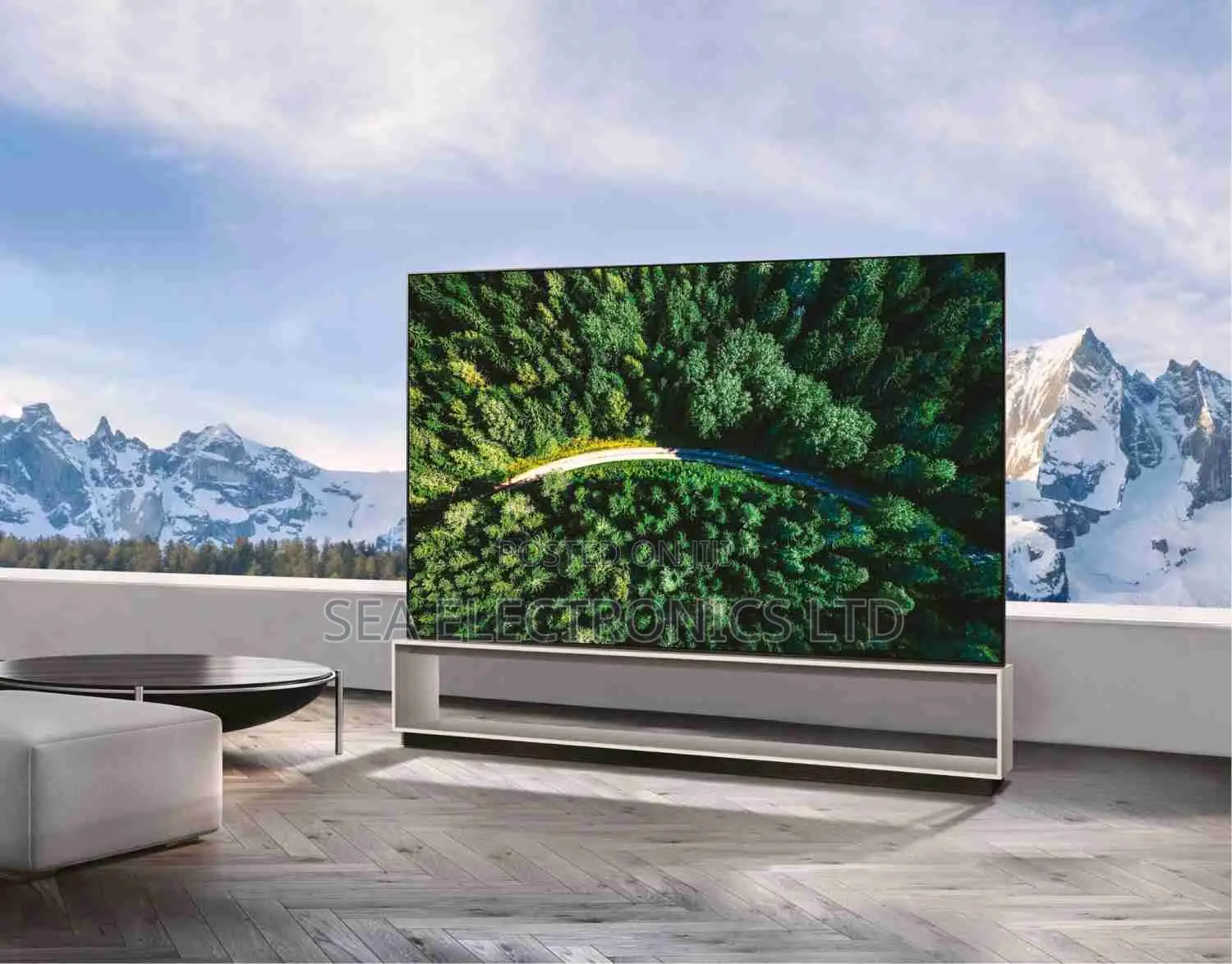 Buy LG 88 Inch, HDR Smart, Oled Tv, Oled88zxpva