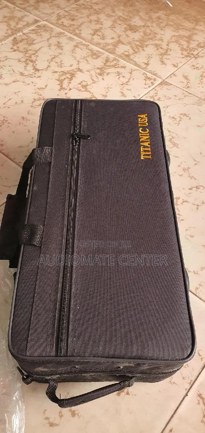 Soprano Saxophone