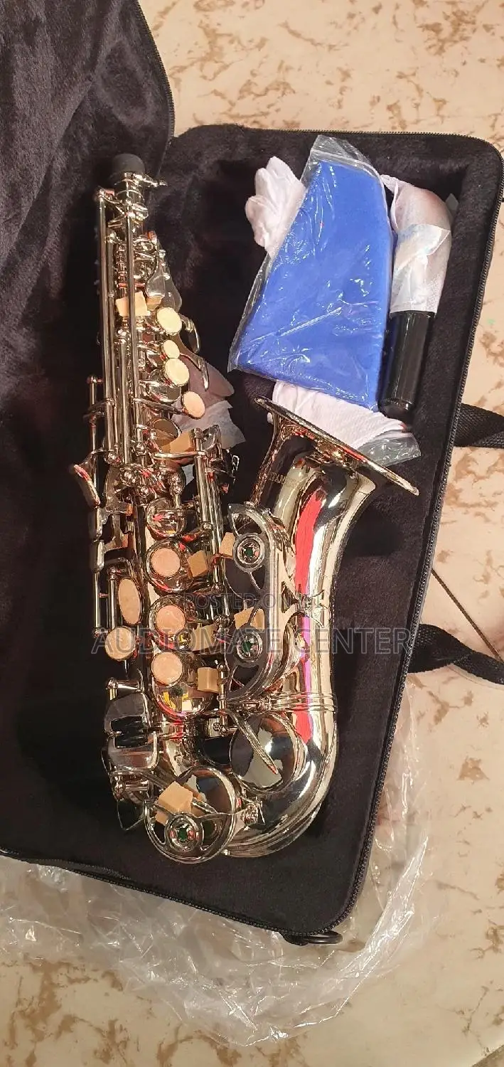 Soprano Saxophone
