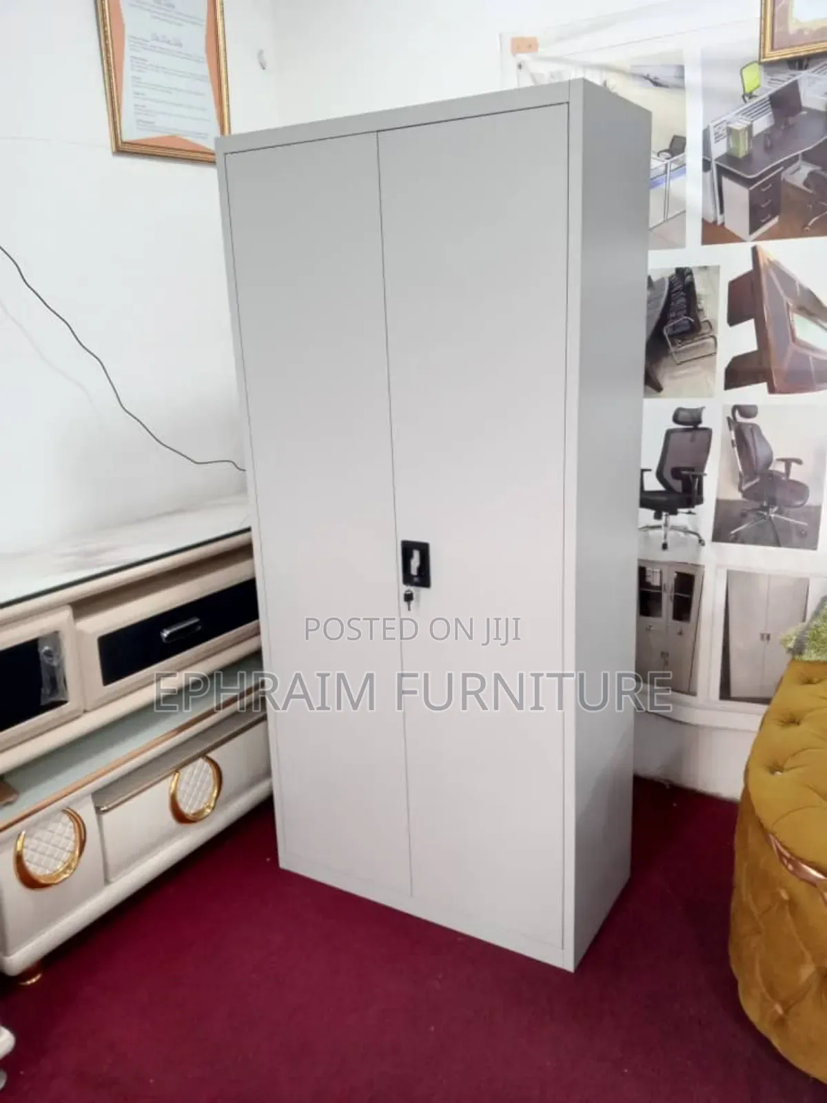 Metal Close Cabinet