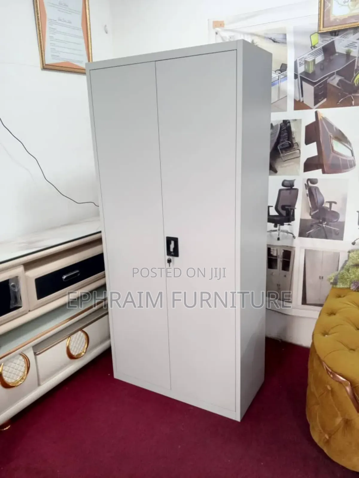Metal Close Cabinet