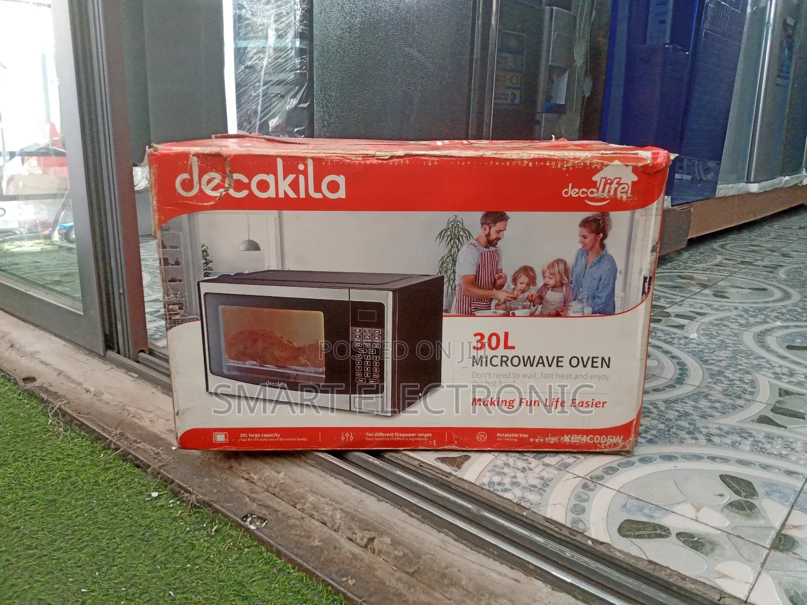 Brand New Microwave Oven Microwave Oven 30L Microwave Oven