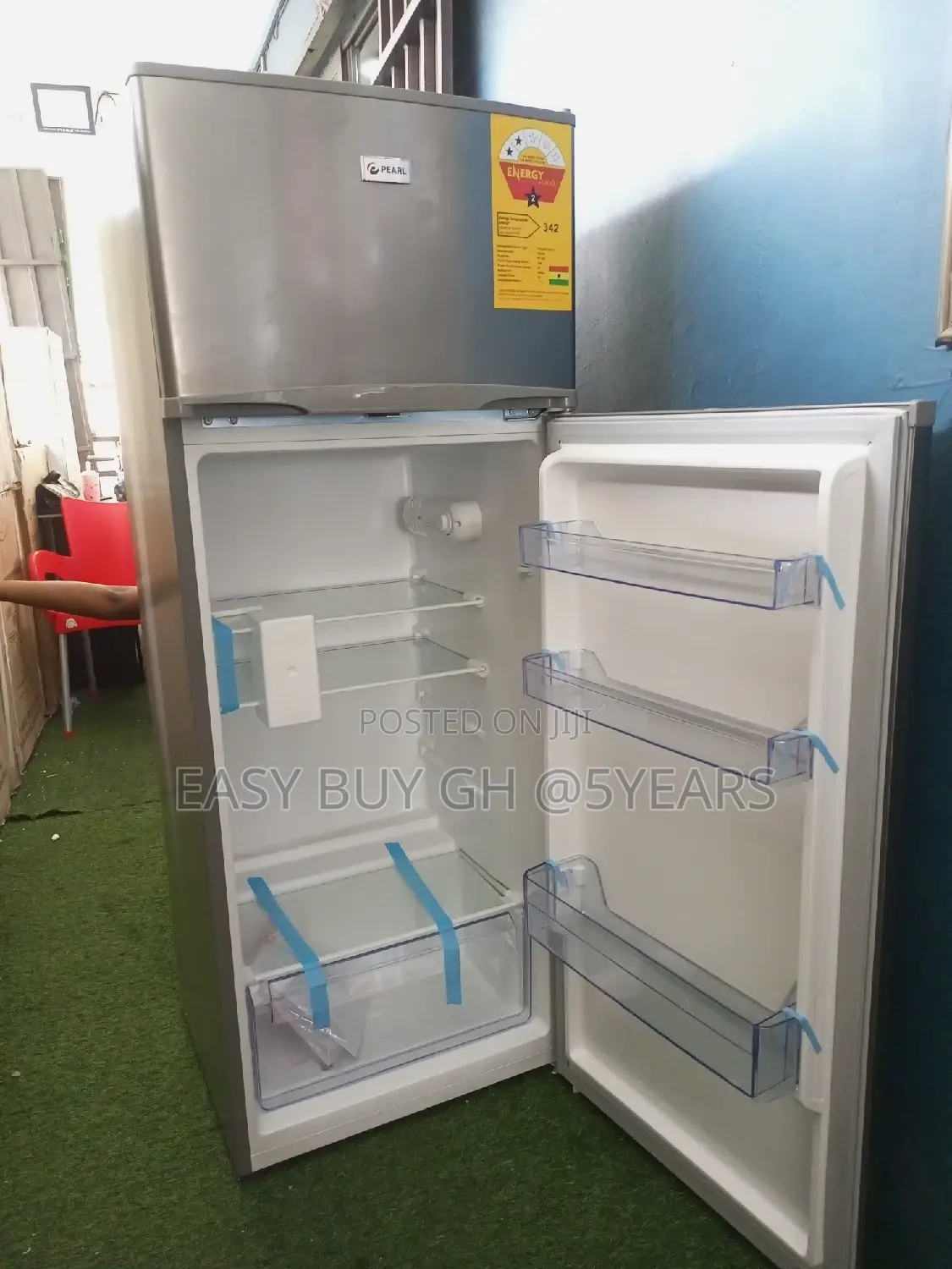 Brand New Pearl Refrigerator Refrigerator Refrigerator