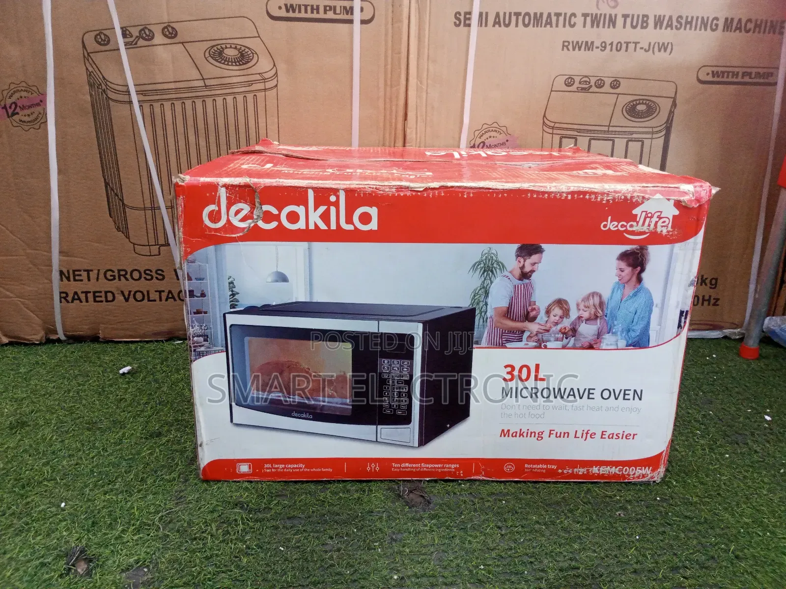 Quality Decakila Microwave Oven Microwave Oven