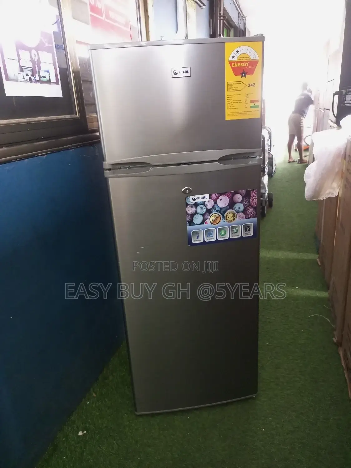 205L Pearl Fridge Freezer Fridge Freezer Fridge Freezer