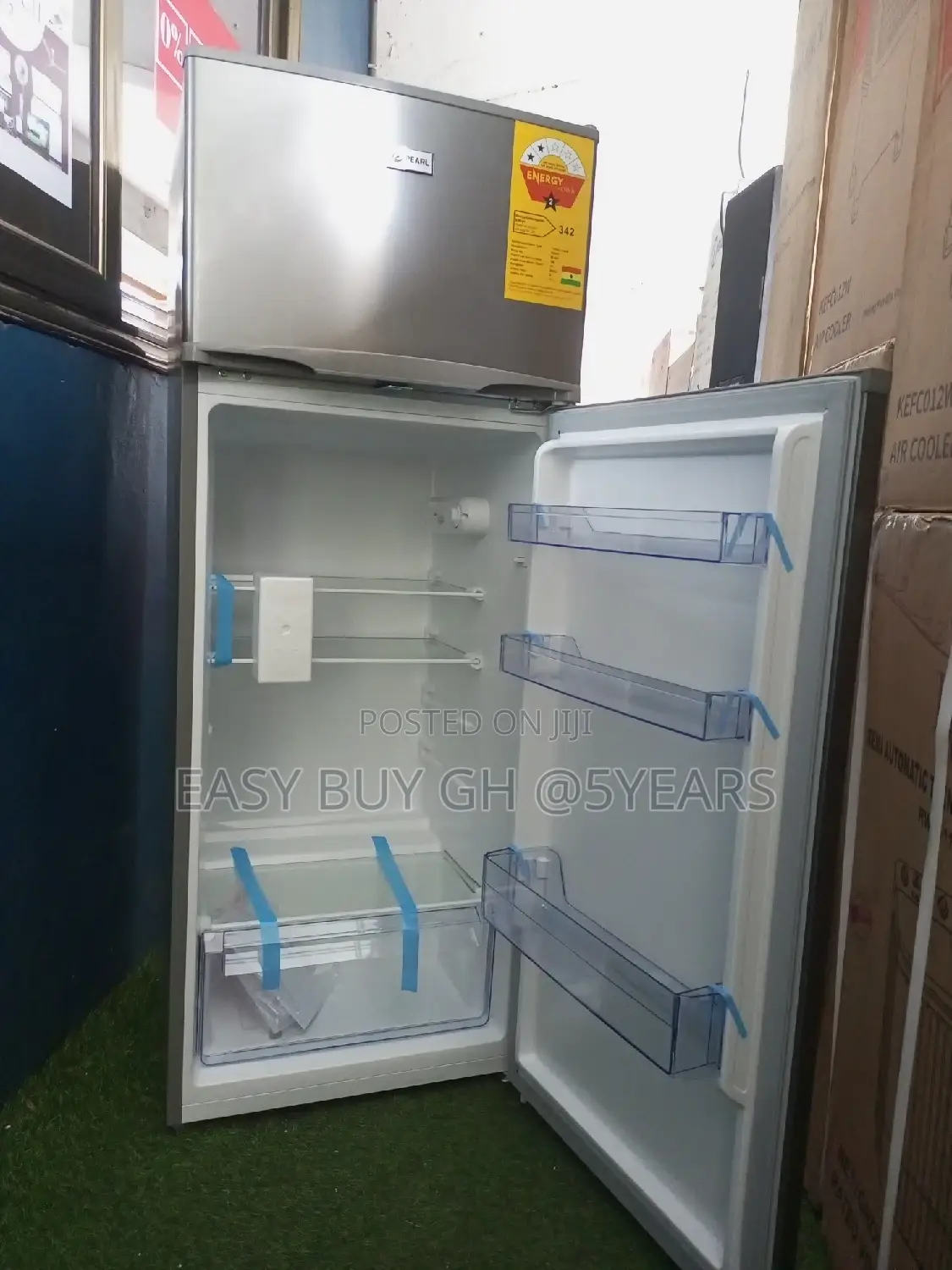Pearl Refrigerator Refrigerator Refrigerator 205L Quality
