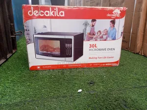 Microwave Oven Microwave Oven Microwave Oven Decakila New