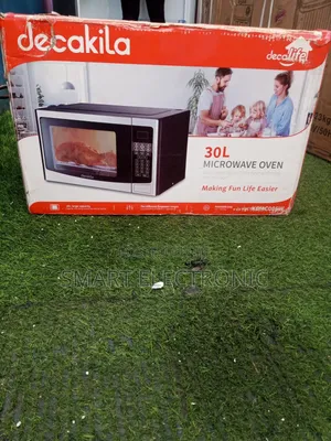 Decakila Brand New Microwave Oven Microwave Oven
