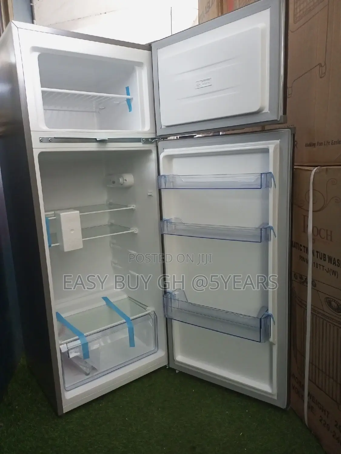 Pearl Refrigerator Refrigerator Refrigerator 205L Affordable