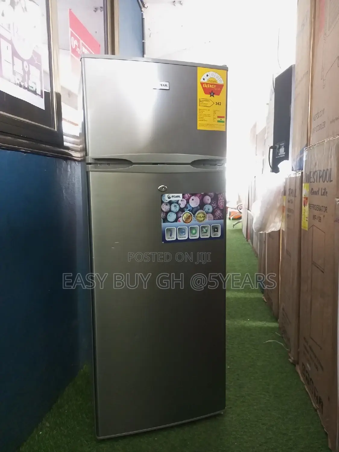 Pearl Refrigerator Refrigerator Refrigerator 205L Affordable