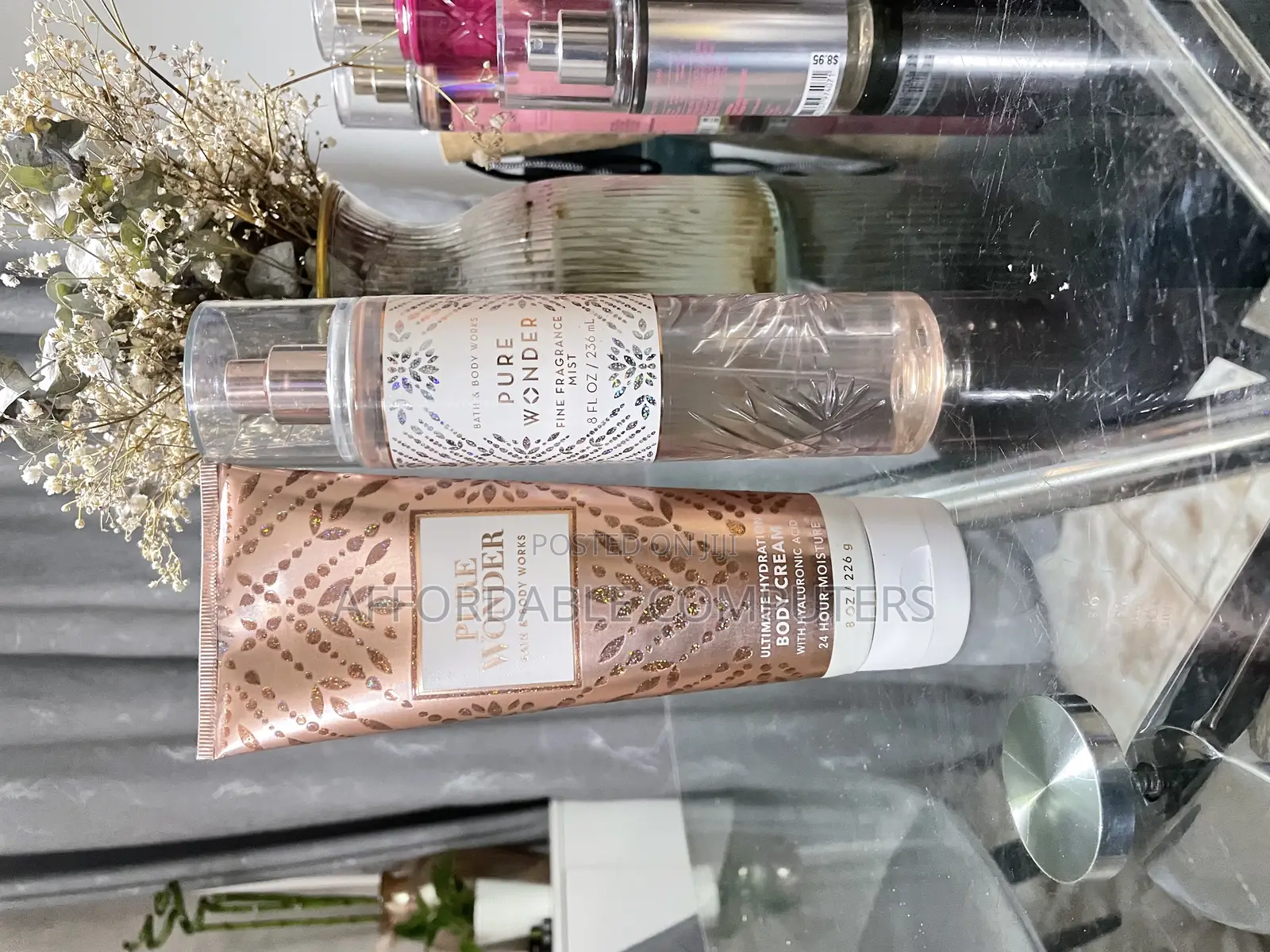 Pure Wonder Body Mist