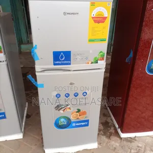 Property 108litres Top Freezer Refrigerator