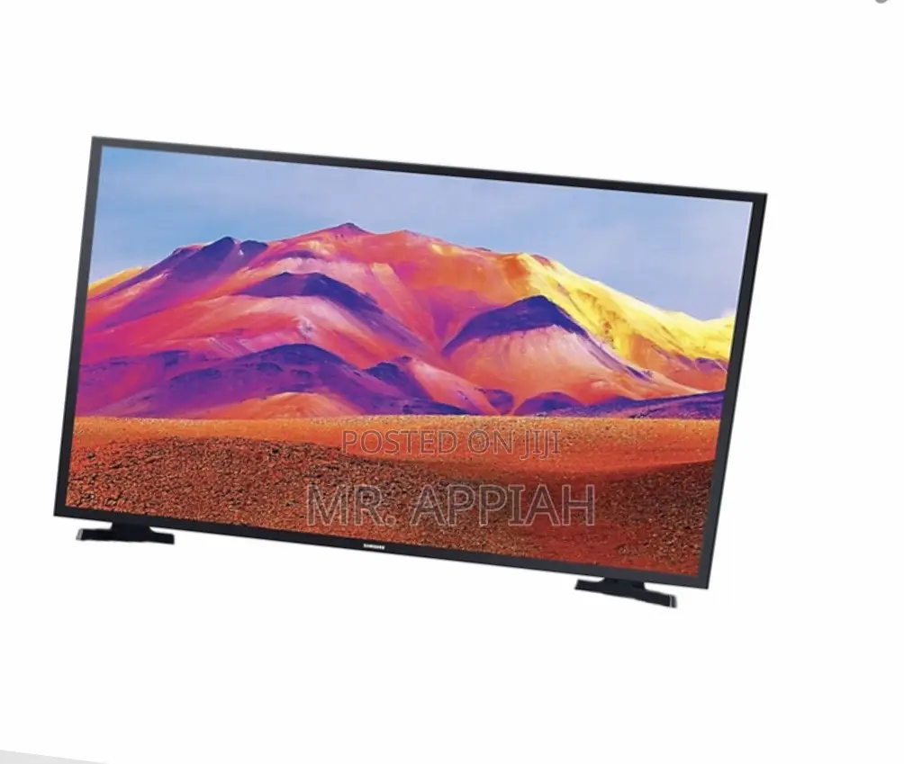 Latest Samsung 43T5300 43” Full HD HDR Smart Led Tv(Black).