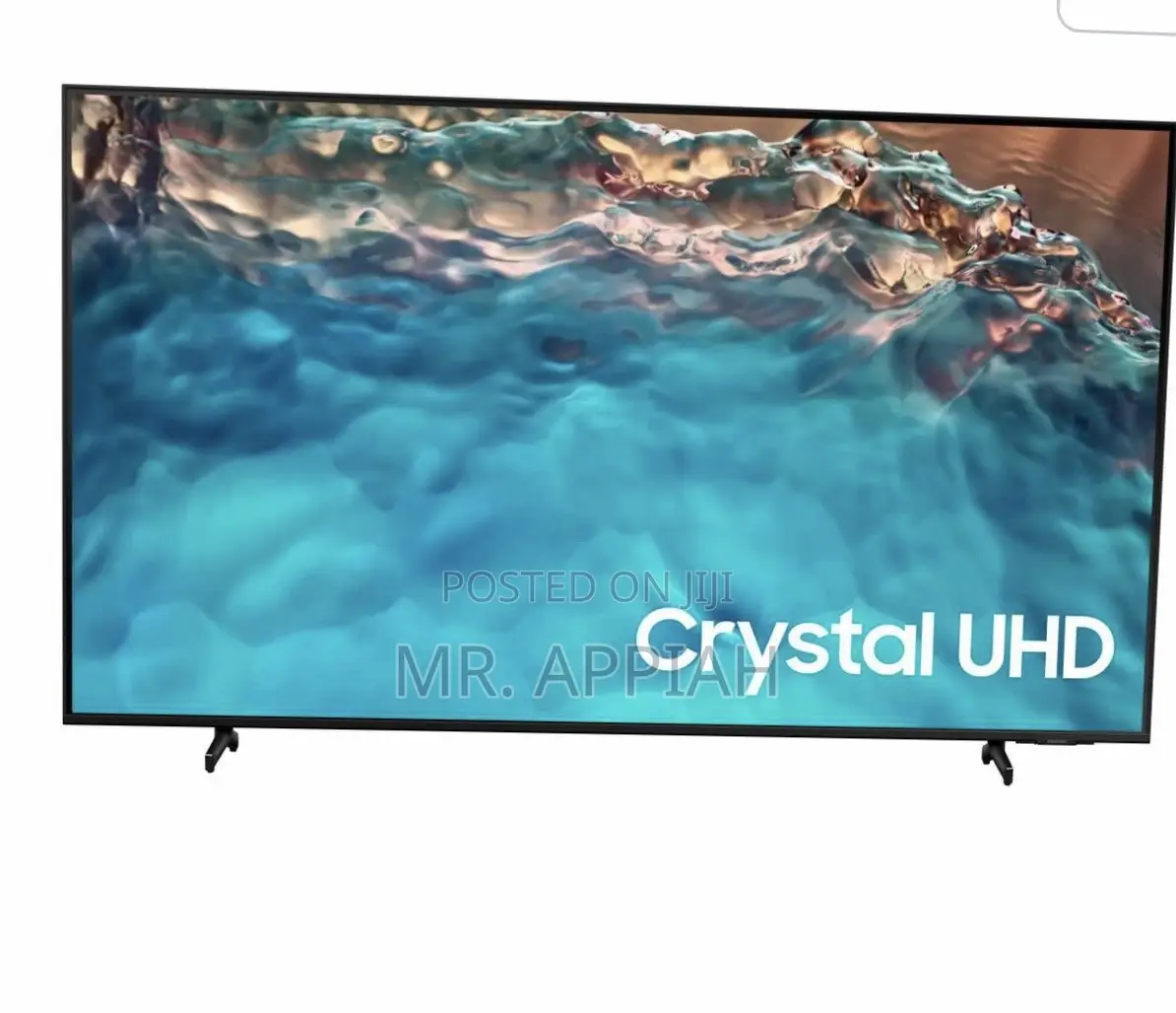 Check Out Samsung 85cu8000 85” Crystal Uhd Television.