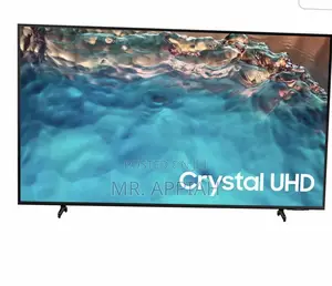 Check Out Samsung 85cu8000 85” Crystal Uhd Television.