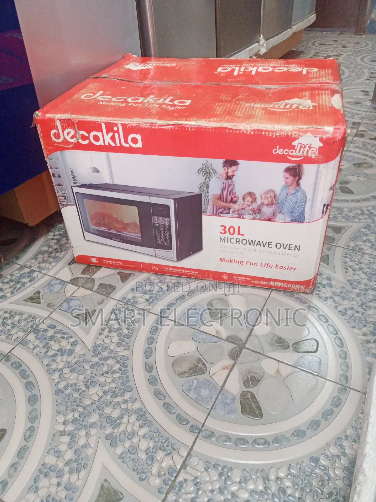 30L Microwave Oven Decakila Microwave Oven Microwave Oven