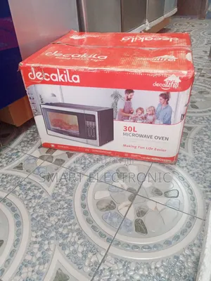 30L Microwave Oven Decakila Microwave Oven Microwave Oven