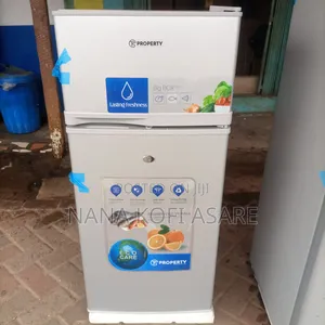 Property 95litres Top Mount Freezer Refrigerator