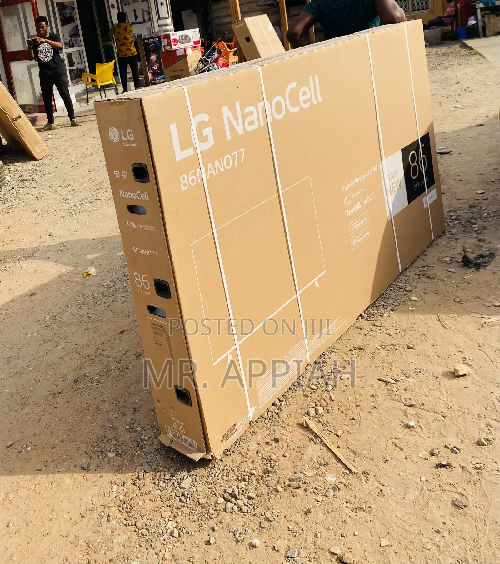 Check Out LG 86ur8000 86 Inch Led Uhd Smart Television.