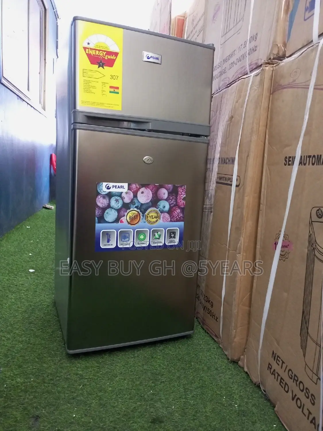 Quality and Affordable Pearl Fridge Freezer Fridge Freezer