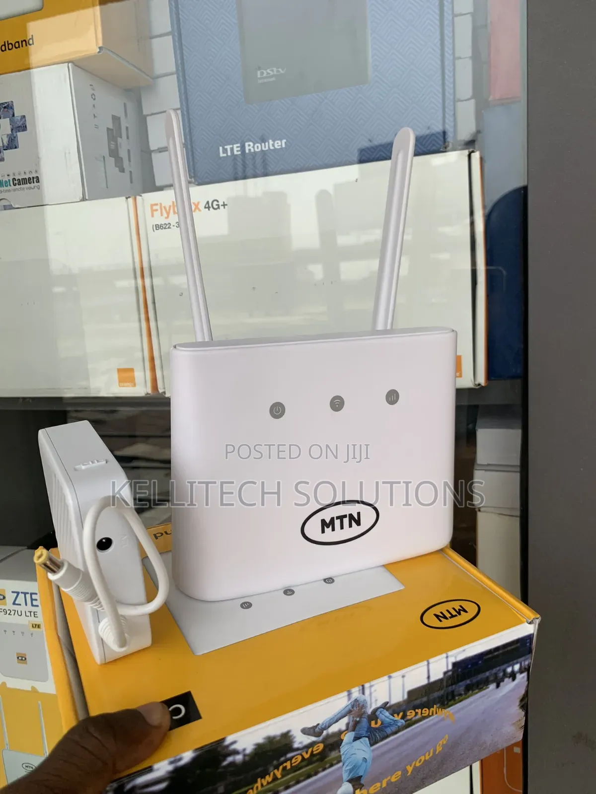 Zte MTN 4G Broadband Router