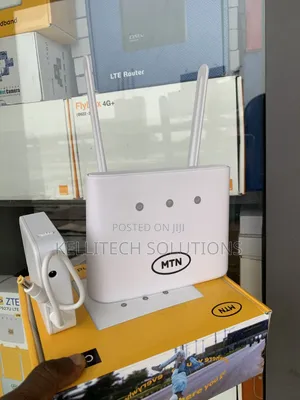 Zte MTN 4G Broadband Router