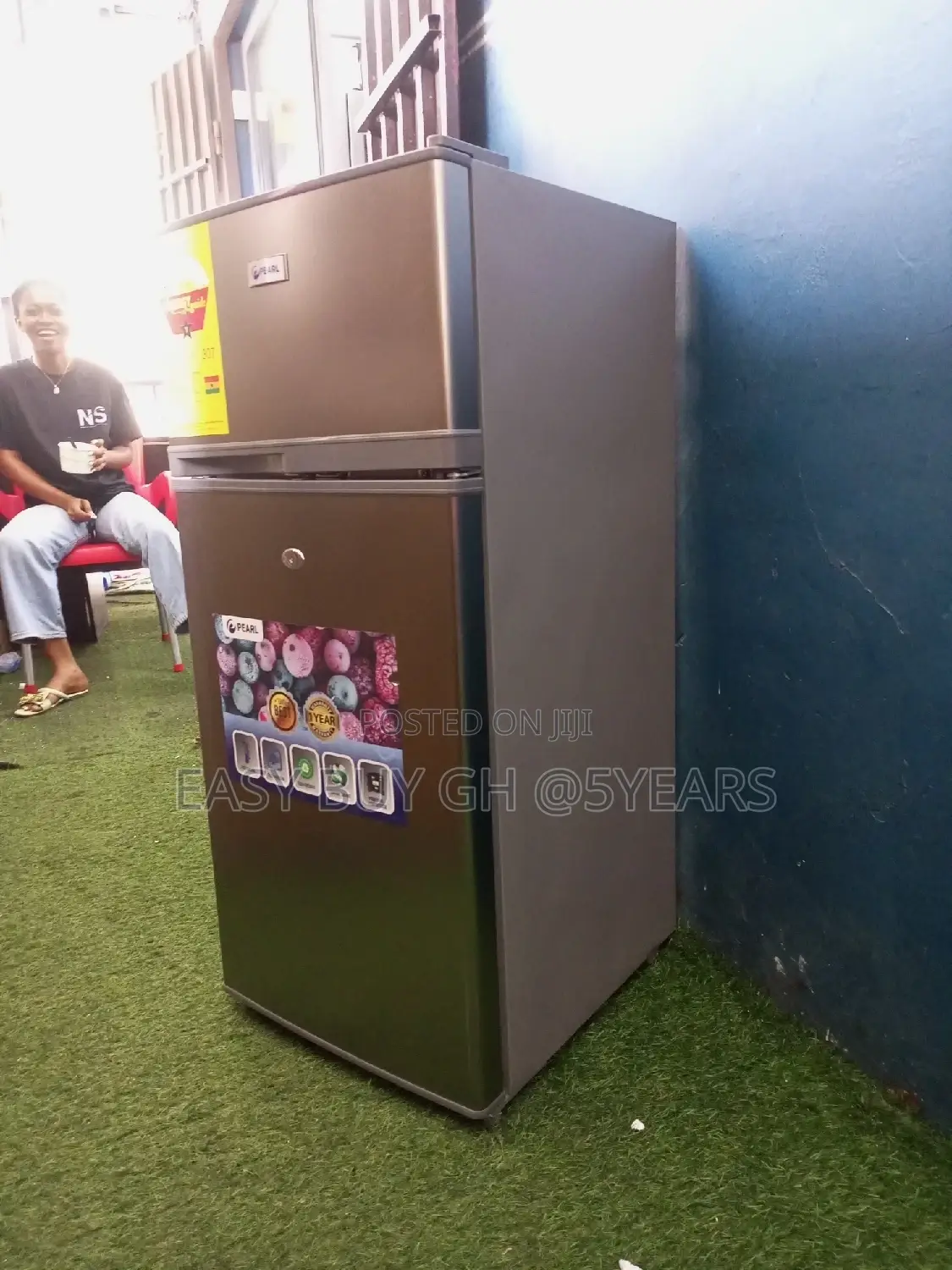 Pearl Refrigerator Refrigerator Refrigerato Refrigerator 16T