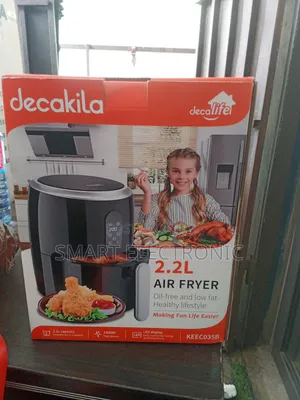 Air Fryer Air Fryer Air Fryer 2.2L Decakila Air Fryer