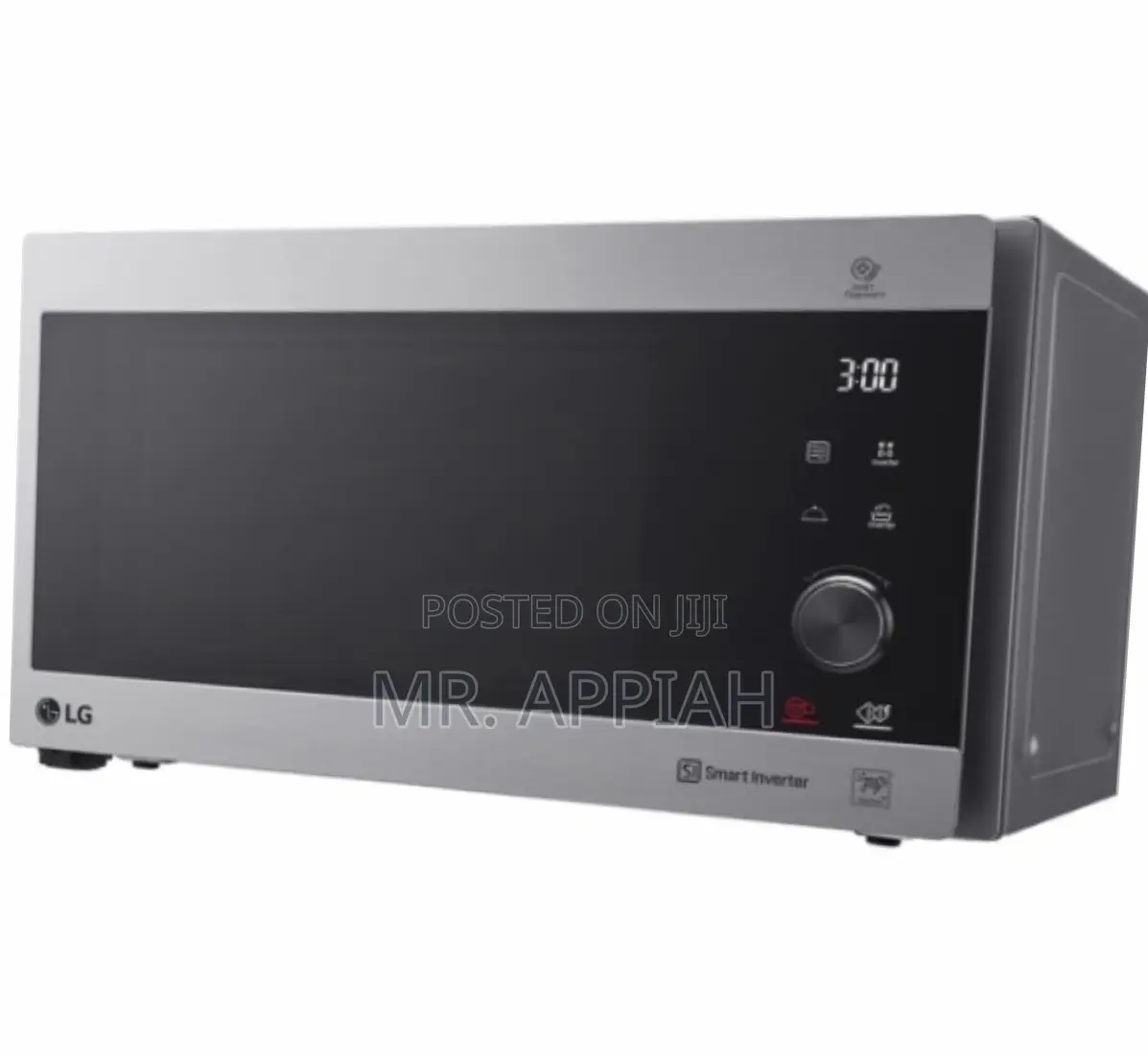 Check Out LG MH8265CIS 42L Silver Neochef Smart Microwave