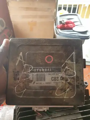 Hyundai Atoz 1997-2000 Control Board