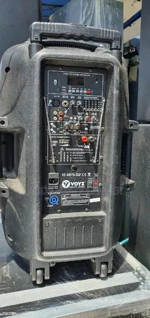 Voyz Rechargeable Speaker