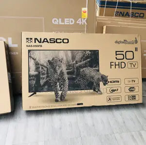 Purchase New  Digital 50 Inch Led Nasco (Black) Television