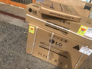 Dual Inverter Tech LG Air Conditioner 24000BTU – S4UQ24K23QE
