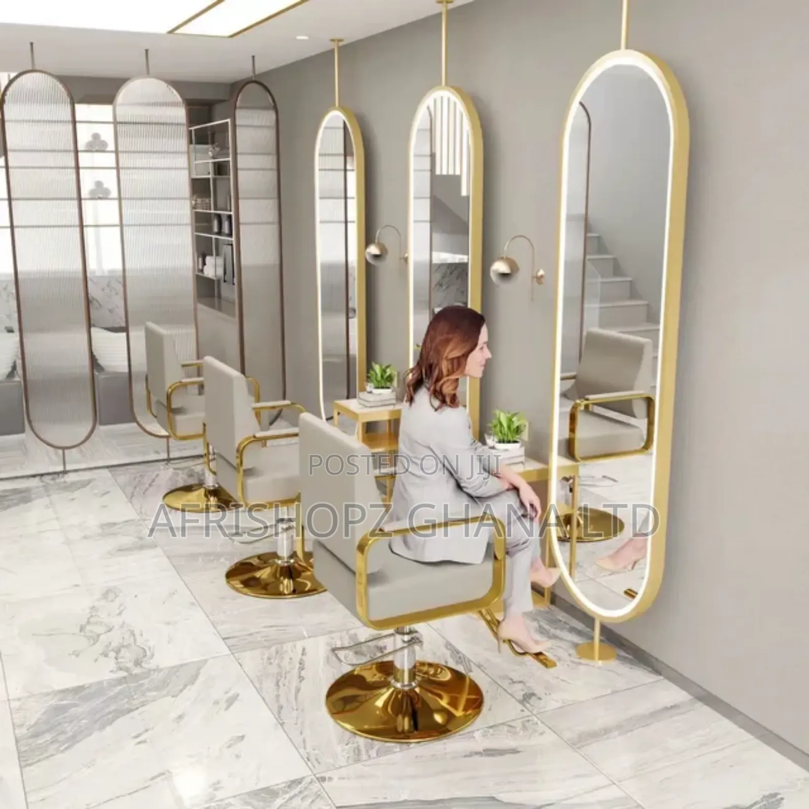 Salon Styling Chairs